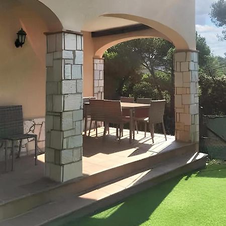 Luxury Villa In Calonge With Pool Esterno foto