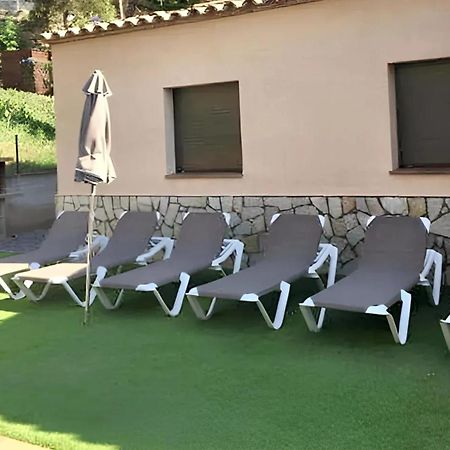 Luxury Villa In Calonge With Pool Esterno foto