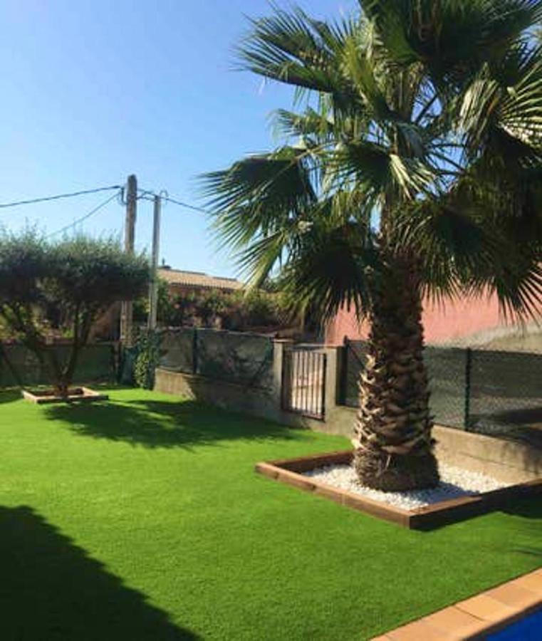 Luxury Villa In Calonge With Pool Esterno foto