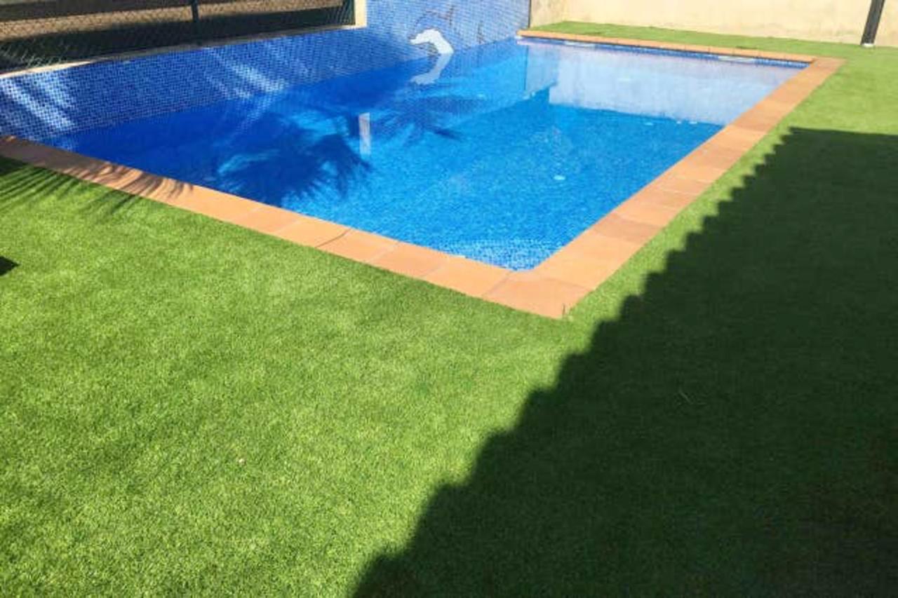 Luxury Villa In Calonge With Pool Esterno foto
