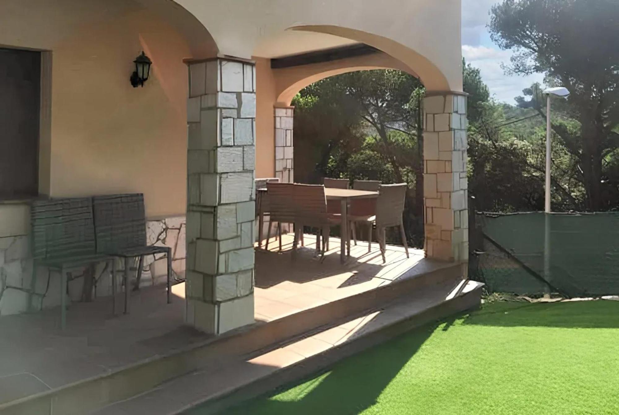 Luxury Villa In Calonge With Pool Esterno foto